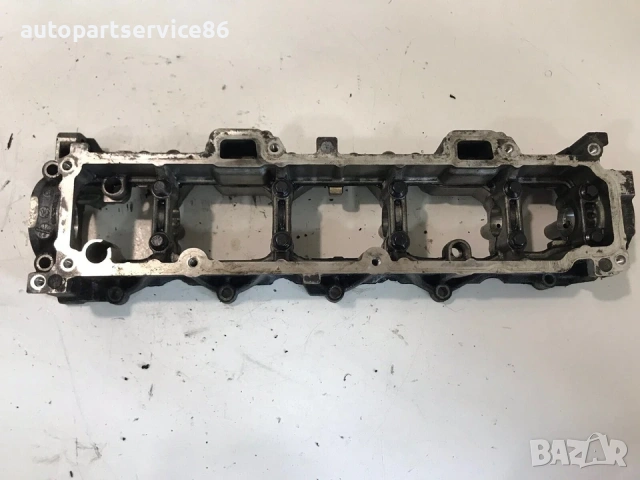 Корпус на разпределителен вал за Peugeot Bipper 1.4 HDI (2006) 9636896880, снимка 2 - Части - 53781103