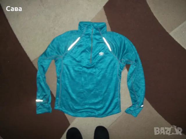 Термоблуза UMBRO  дамска,Л, снимка 2 - Спортни екипи - 49249739