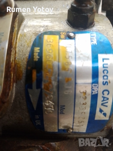 Бобкат ГНП +дюзи Perkins, снимка 3 - Индустриална техника - 51869747