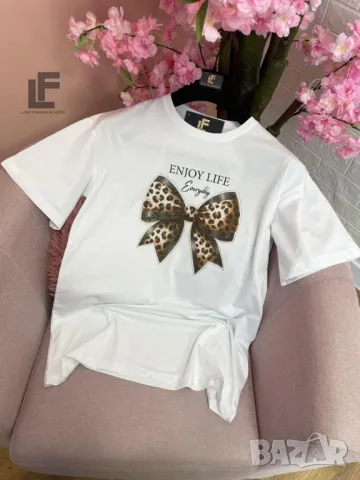 Тениска LFS , снимка 16 - Тениски - 50438557