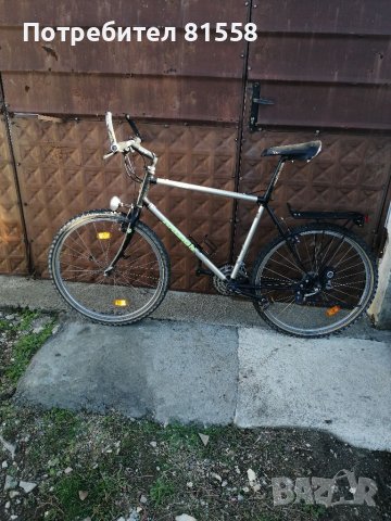 Велосипед 26 цола , снимка 2 - Велосипеди - 39340877