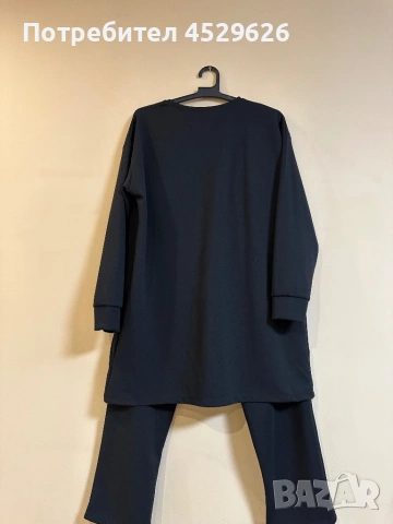 Черен комплект , снимка 6 - Комплекти - 53234710