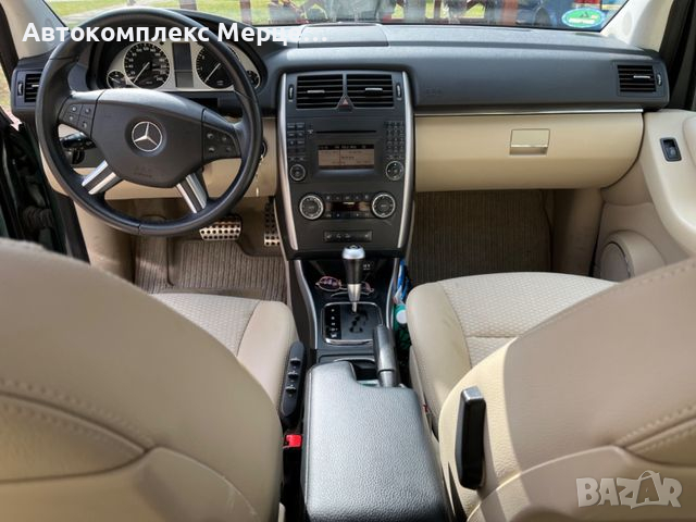 Mercedes-Benz B 200 Turbo Autotronic SPORT EDITION, снимка 7 - Автомобили и джипове - 36190097