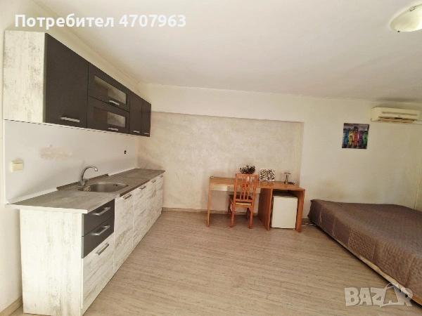 Едностаен - Слънчев бряг , снимка 4 - Апартаменти - 53694743