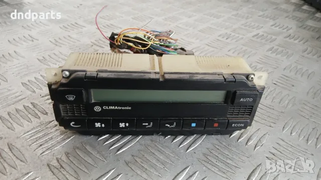 Панел климатроник VW Passat 1998 3B1907044B 5HB007617 Volkswagen Passat (B5; B5.5) (1996-2005)