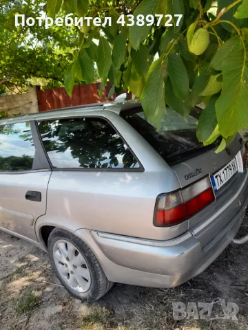 Citroën Xantia Break 2,0 HDI 99г. На части , снимка 4 - Автомобили и джипове - 49356462