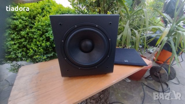 Dali  Trio AW 10, снимка 3 - Тонколони - 40572010