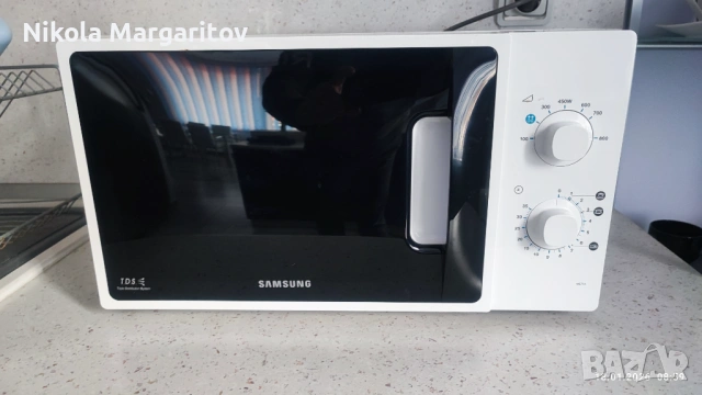 Микровълнова фурна, снимка 3 - Микровълнови - 53138208