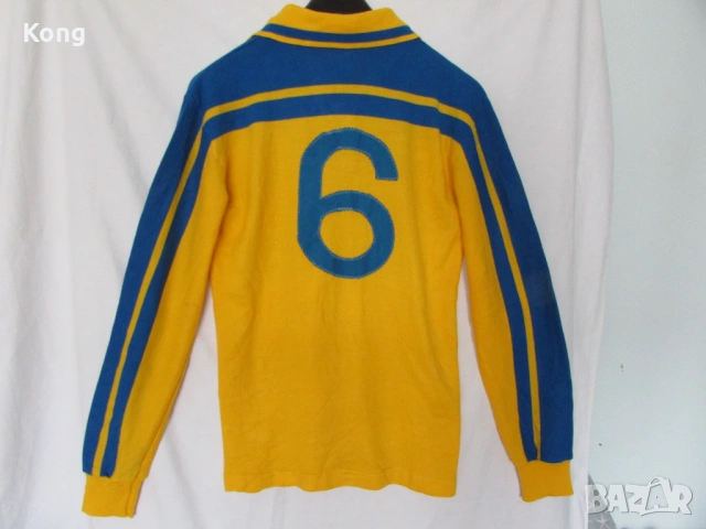 винтидж фланелка Adidas Real Madrid дълъг ръкав Реал Мадрид Верона Verona ITALIA , снимка 6 - Футбол - 53683585