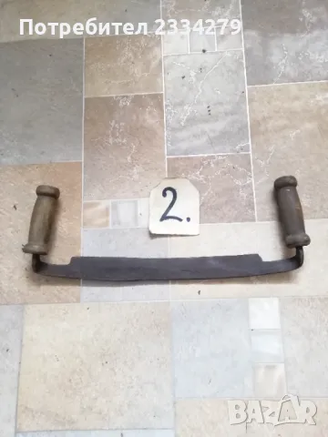 Стари земеделски уреди. 100% автентичност. , снимка 5 - Антикварни и старинни предмети - 38490589