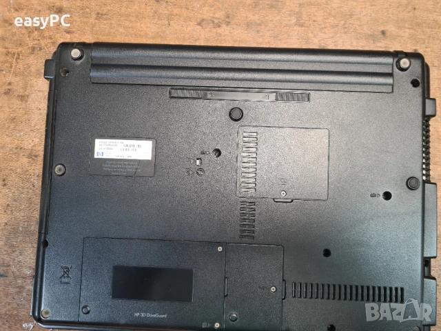 Продавам лаптоп HP Compaq 6730s, снимка 15 - Части за лаптопи - 45931099