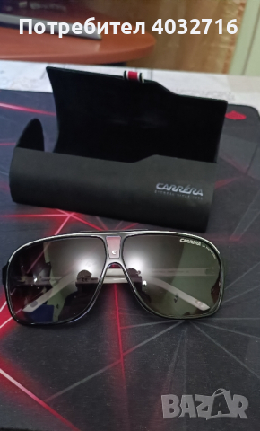 CARRERA очила, снимка 5 - Слънчеви и диоптрични очила - 44797230