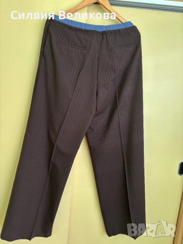 Дамски панталони ZARA, снимка 2 - Панталони - 52434597