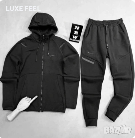 Nike ✨Плътен Екип , снимка 2 - Спортни дрехи, екипи - 53847766