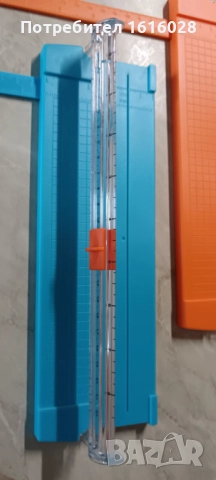 Резачки за хартия или тънък картон за скрапбук., снимка 7 - Ученически пособия, канцеларски материали - 51527953