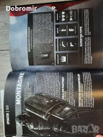 Rainbow Six Siege - Art of Siege Edition PS4, снимка 3 - Игри за PlayStation - 53282602