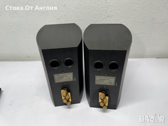 Тонколони - Wharfedale Diamond 10.1 / 20-100 w, снимка 5 - Тонколони - 51742632