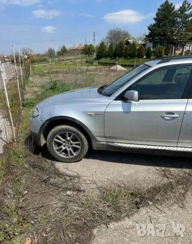 BMW X3 E83 2.0d, снимка 3 - Части - 40293901