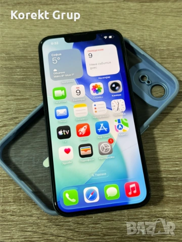 iPhone 16e 100% battery, снимка 2 - Apple iPhone - 53410958