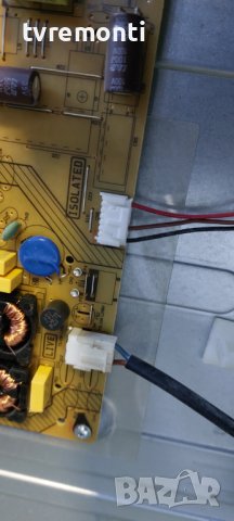 POWER BOARD 17IPS71 TELEFUNKEN for 39inc DISPLAYVES390UNDA-2D-N02, снимка 3 - Части и Платки - 42634108