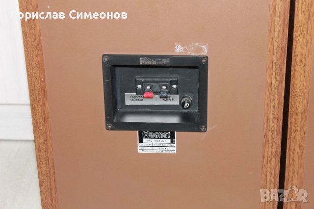 Magnat MIG Ribbon 6, снимка 11 - Тонколони - 52202329