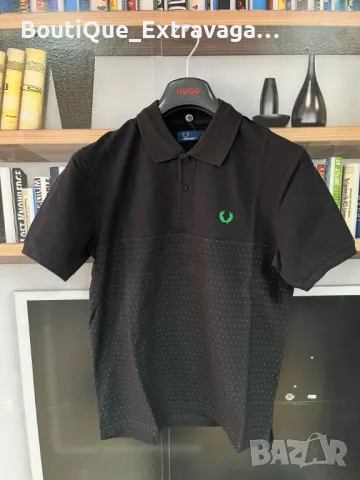 Мъжки тениски Fred Perry Polo Classic !!!, снимка 8 - Тениски - 37087412