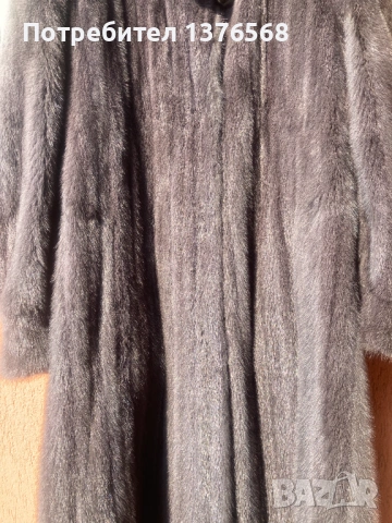 Луксозно палто от естествени норки, снимка 4 - Палта, манта - 53734121