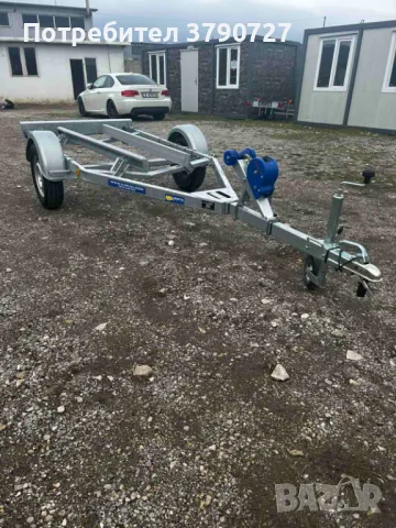 Колесар за джет Vesta Marine Jet