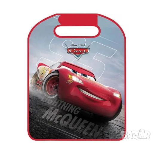 Протектор за седалка Disney - Cars за автомобил