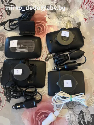 Навигации Tom Tom , снимка 2 - TOMTOM - 48549910