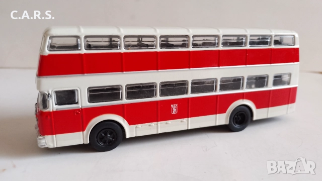 Метални Автобуси на DeAgostini, снимка 8 - Колекции - 52303681