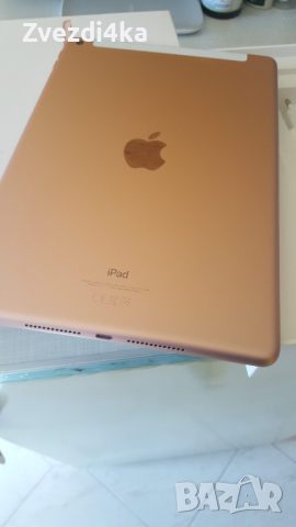 Apple Ipad 7 Gold 32 Wi-Fi Cellular, снимка 6 - Таблети - 44509409