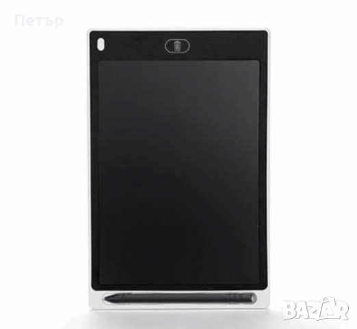 LCD дъска за рисуване, детски таблет 8.5", черна дъска, дигитален пад, снимка 4 - Рисуване и оцветяване - 36427788