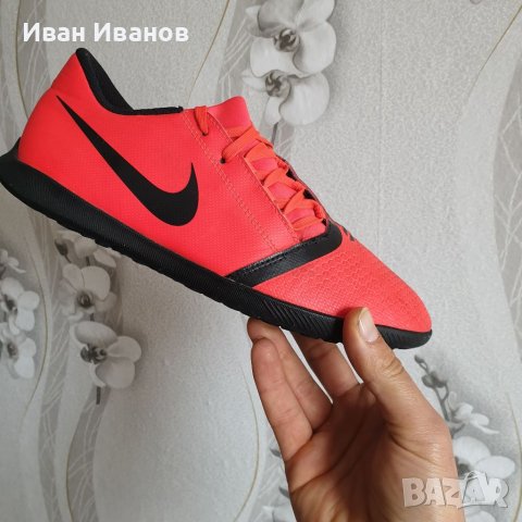 стоножки Nike Phantom Venom Club TF Spikes номер 42, снимка 8 - Футбол - 38210371