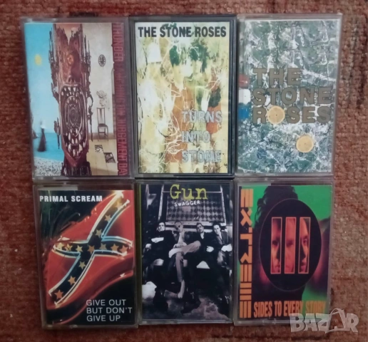 Аудио касети по 5 лева., снимка 10 - Аудио касети - 50363127