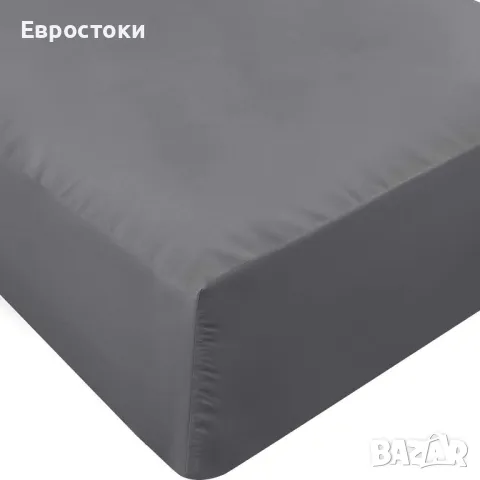 Utopia Bedding - Долен чаршаф с ластик- Дълбок джоб - Мек микрофибър - Устойчив на свиване и избледн, снимка 1