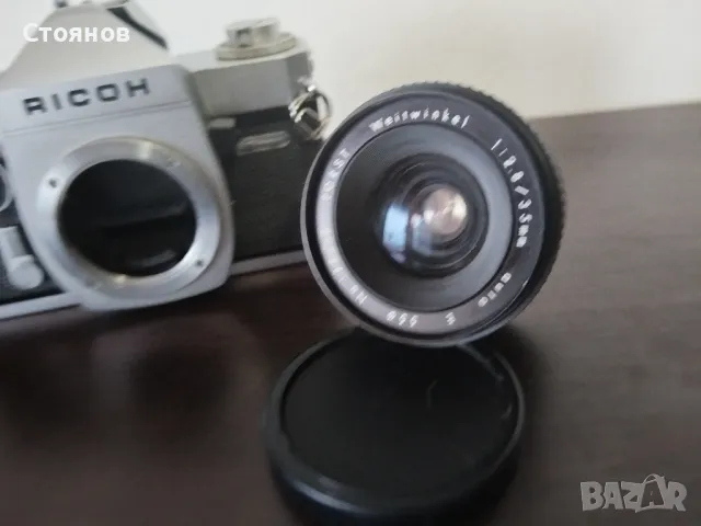 RICOH TLS Japan, снимка 8 - Фотоапарати - 48824987