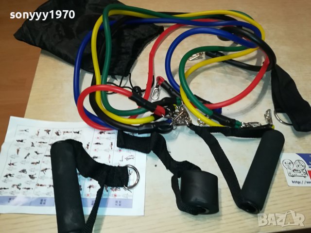 ЛАСТИЦИ ЗА ФИТНЕС ОТ ГЕРМАНИЯ 1406231318M