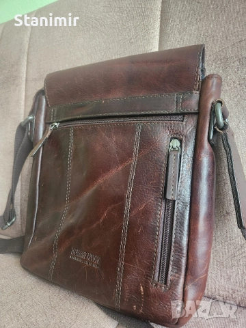 Мъжка чанта Leonhard Heyden