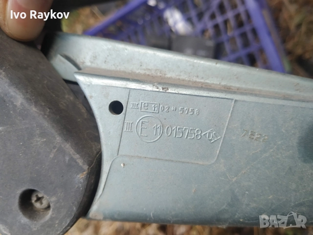 Дясно огледало за Chevrolet Laceti , 11015758  , снимка 4 - Части - 51882098