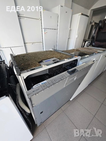 Съдомиялна за цялостно вграждане Gaggenau, снимка 4 - Съдомиялни - 52536476