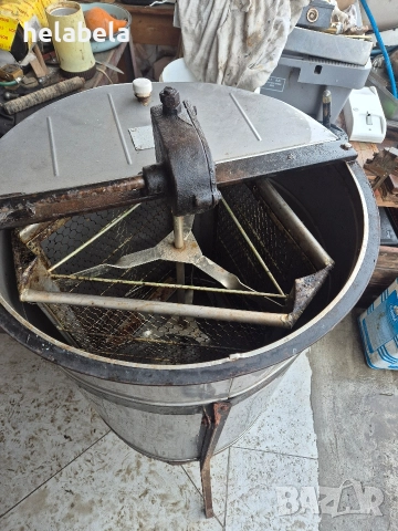 продавам центрофуга за мед, снимка 10 - За пчели - 52620421