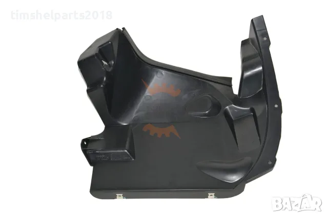 Преден подкалник Над Гумата за Iveco Daily 2006-2011 год. - Пасажерска страна