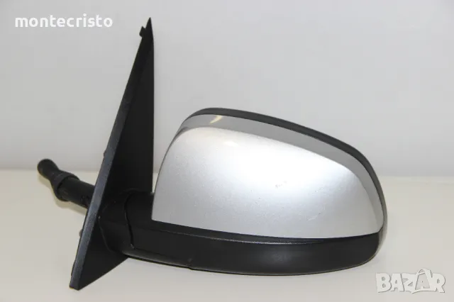 Ляво механично огледало Opel Meriva A (2003-2010г.) 13148948 Опел Мерива 13148958, снимка 3 - Части - 48646807