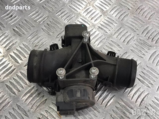 Дроселова клапа Peugeot 307 1.6HDI 2005г.