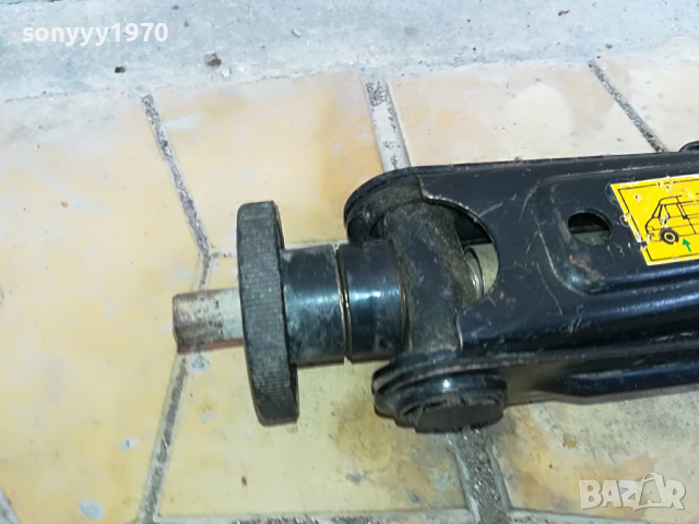 FIAT DUCATO-PEUGEOT CITROEN 2Т-КРИК ЗА БУС 1703221647, снимка 4 - Аксесоари и консумативи - 36139741