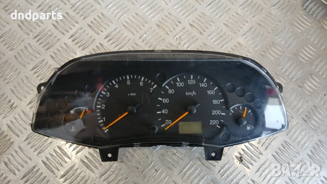 Километраж Ford Focus 2000г.