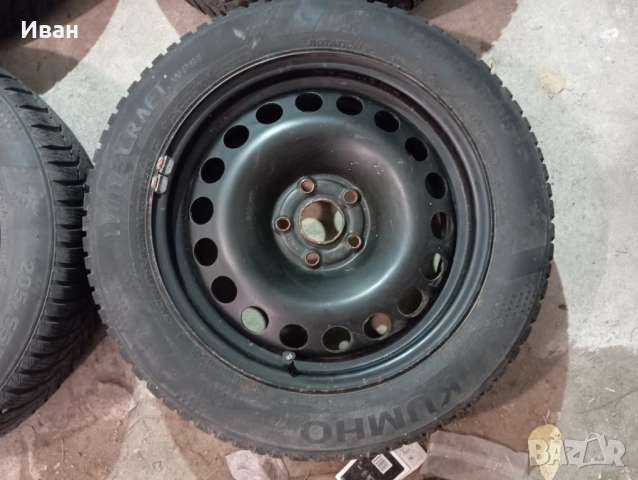 гуми и джанти , снимка 4 - Гуми и джанти - 52506751