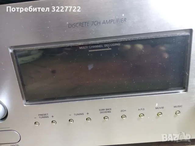 Sony str db795 за части купувам, снимка 3 - Ресийвъри, усилватели, смесителни пултове - 48084773