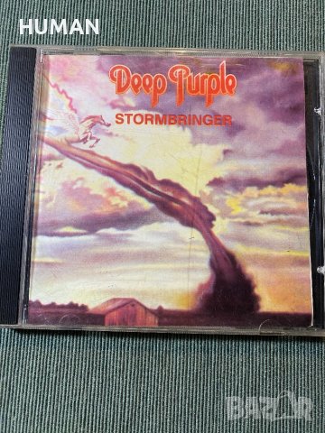 Deep Purple , снимка 6 - CD дискове - 42194258
